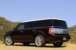Ford Flex 2008 года